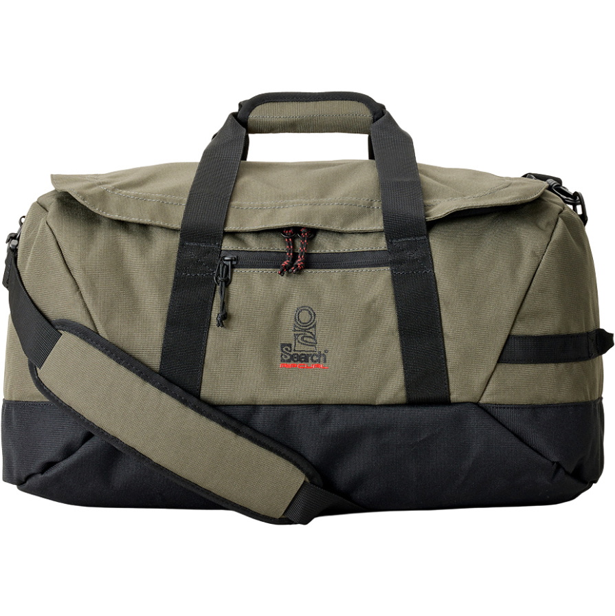 2026 Rip Curl Search 35L Packable Duffle 02MMTB - Deep Cactus